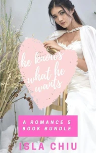 He Knows What He Wants: A Romance 5 Book Bundle