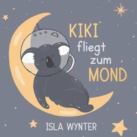 Kiki fliegt zum Mond