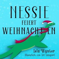 Nessie feiert Weihnachten