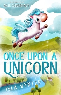  Isla Wynter - Once Upon a Unicorn.
