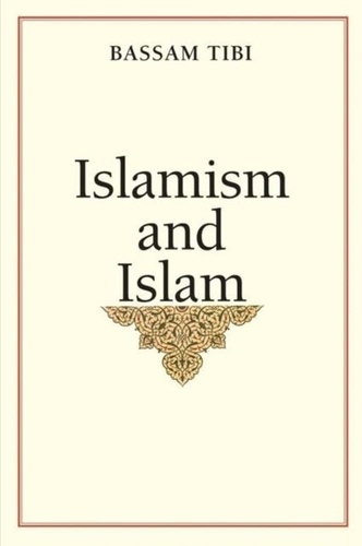 Islamism and Islam.