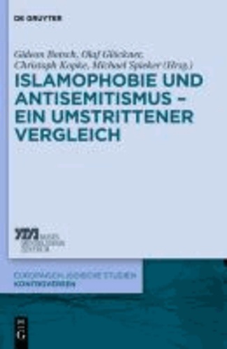 Islamophobie und Antisemitismus - ein umstrittener Vergleich.
