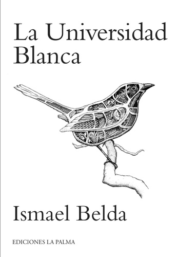 Ismael Belda - La universidad blanca - Poesía.