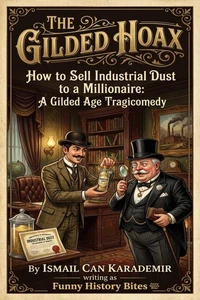 The Gilded Hoax: How to Sell Industrial Dust to a Millionaire: A Gilded Age Tragicomedy