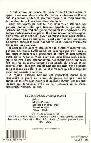 Le Général de l'armée morte