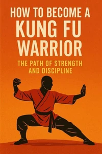 "How to Become a Kung Fu Warrior – The Path of Strength and Discipline"