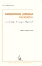 Ismaïl Regragui - La diplomatie publique marocaine : une stratégie de marque religieuse ?.