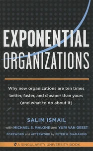 Exponential Organizations