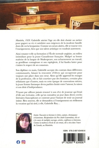 La maîtresse d'école. Tome 1, Les voix de la plaine