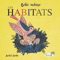 Isobel Lundie - Les habitats.
