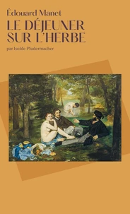 Le Déjeuner sur l'herbe