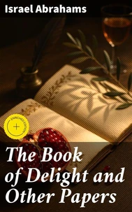The Book of Delight and Other Papers