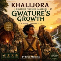 Khalijora Children's Financial Handbook Gwature's Growth