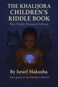 The Khalijora Children's Riddle Book