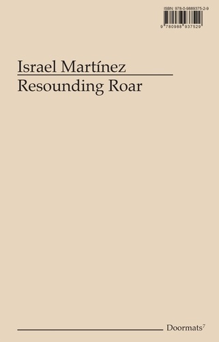 Israel Martínez - Even n° 04 - édition anglaise.