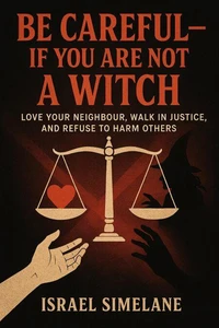 Be Careful—If You Are Not a Witch