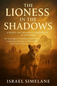 The Lioness In The Shadows