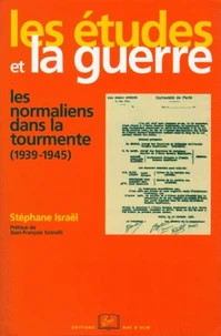 Les Etudes et la guerre