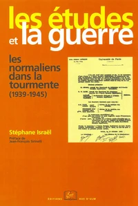 Les Etudes et la guerre