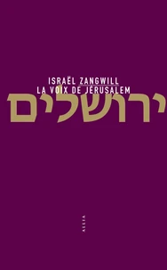La voix de Jérusalem
