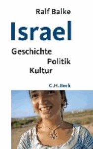 Israel - Geschichte, Politik, Kultur.
