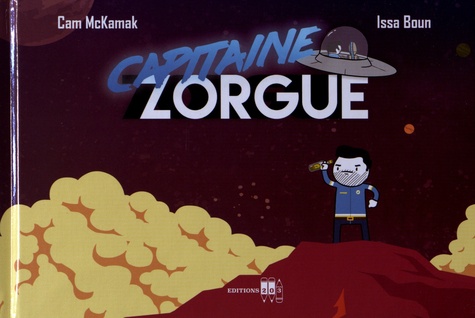Capitaine Zorgue Tome 1