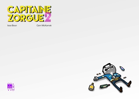 Capitaine Zorgue Tome 2