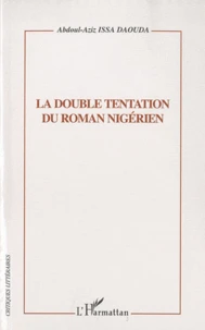 La double tentation du roman nigérien