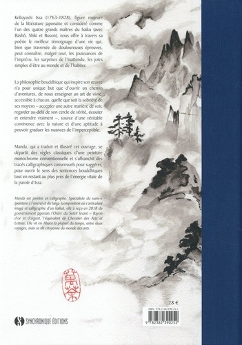 Haïkus entre ciel et terre de Issa Kobayashi - Beau Livre - Livre - Decitre