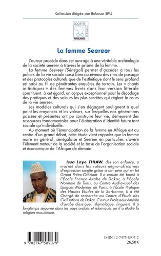 La femme Seereer