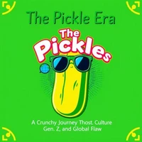 The Pickle Era: How a Humble Condiment Became a Cultural Icon