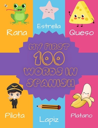  Issam Ramzi - My First 100 Words in Spanish.