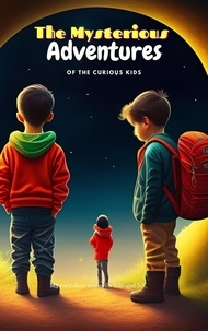  Issam Ramzi - The Mysterious Adventures of the Curious Kids.