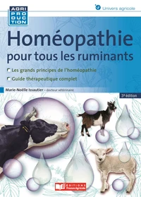 Homéopathie pour tous les ruminants