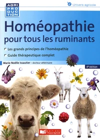 Homéopathie pour tous les ruminants