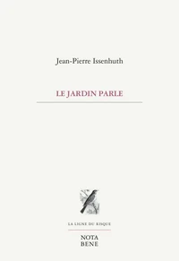 Le jardin parle