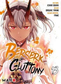 Berserk of Gluttony Tome 13