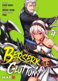 Berserk of Gluttony Tome 4