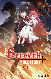 Berserk of Gluttony Tome 6