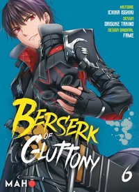 Berserk of Gluttony Tome 6