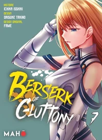 Berserk of Gluttony Tome 7