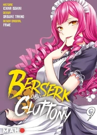 Berserk of Gluttony Tome 9