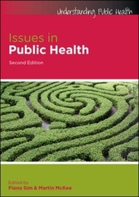 Fiona Sim - Issues in Public Health.