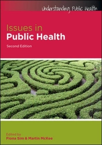 Fiona Sim - Issues in Public Health.
