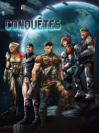 Conquêtes Saison 2 - Tomes 6 à 10