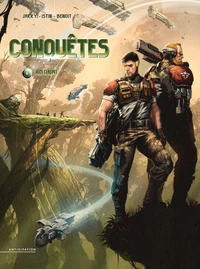 Conquêtes T06