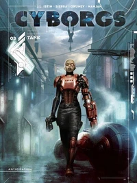 Cyborgs T03