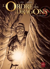 L'Ordre des Dragons T02 - Édition N&B