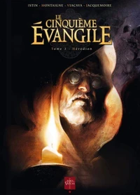 Le Cinquième Évangile T03 : Hérodion