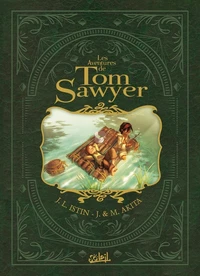Les Aventures de Tom Sawyer Intégrale